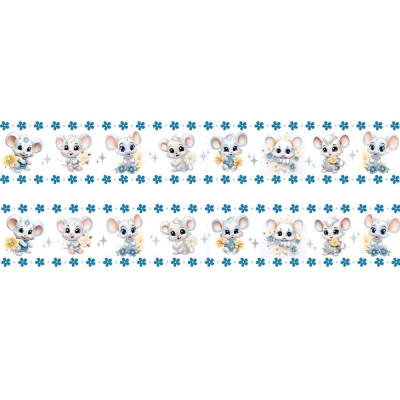 Egeres bicikli váz matrica csík, egyben lehúzható  - 4 db