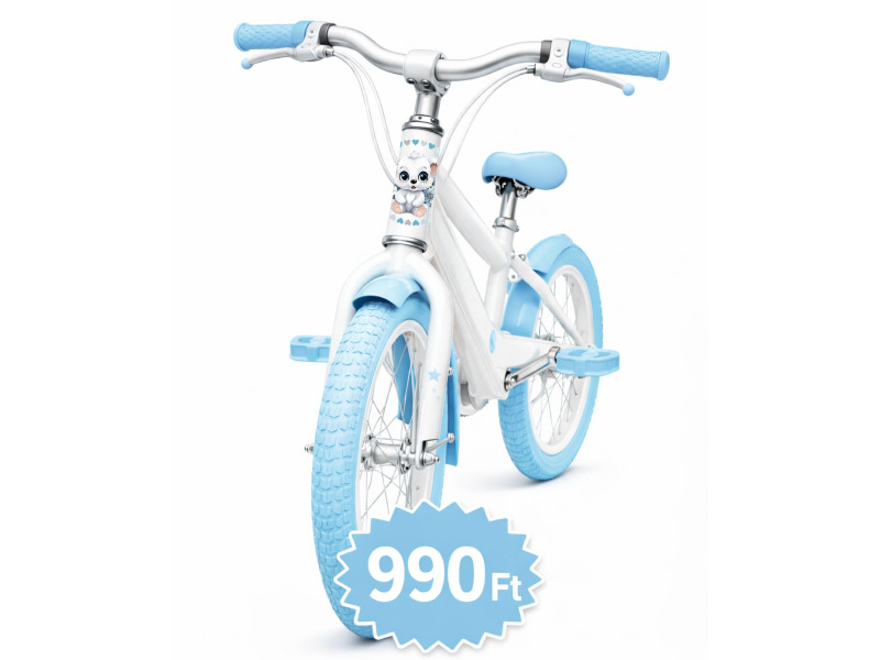 Jegesmedve kerek gyerek kerékpár matrica kormány alatti vázra Jegesmedve kerek gyerek kerékpár matrica kormány alatti vázra