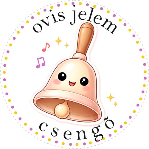 Csengő ovis jel jelentése