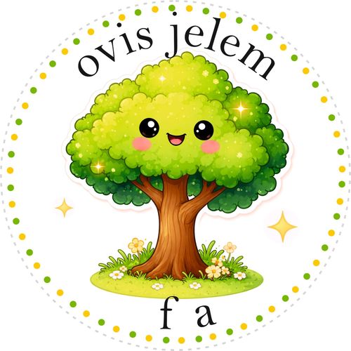 Fa ovis jel jelentése