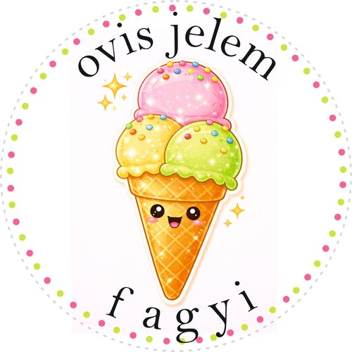 Fagyi ovis jel jelentése