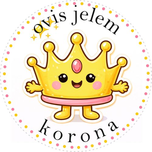 Korona ovis jel jelentése