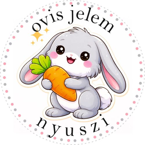 Nyuszi ovis jel jelentése