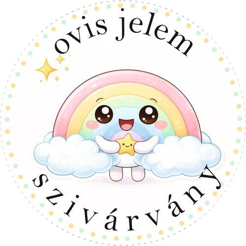 Szivárvány ovis jel jelentése