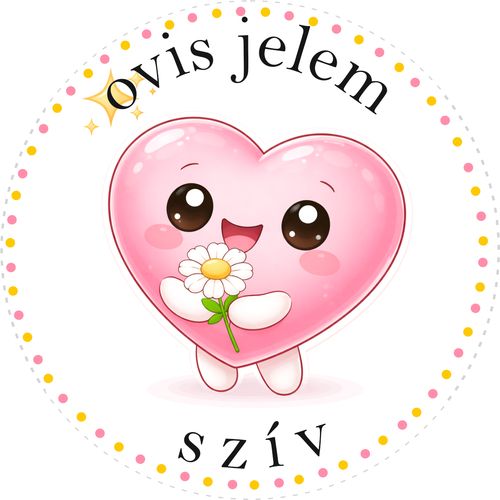 Szív ovis jel jelentése