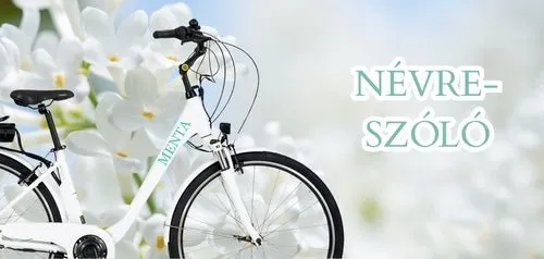 Névre szóló bicikli matrica és kerékpár vázmatrica